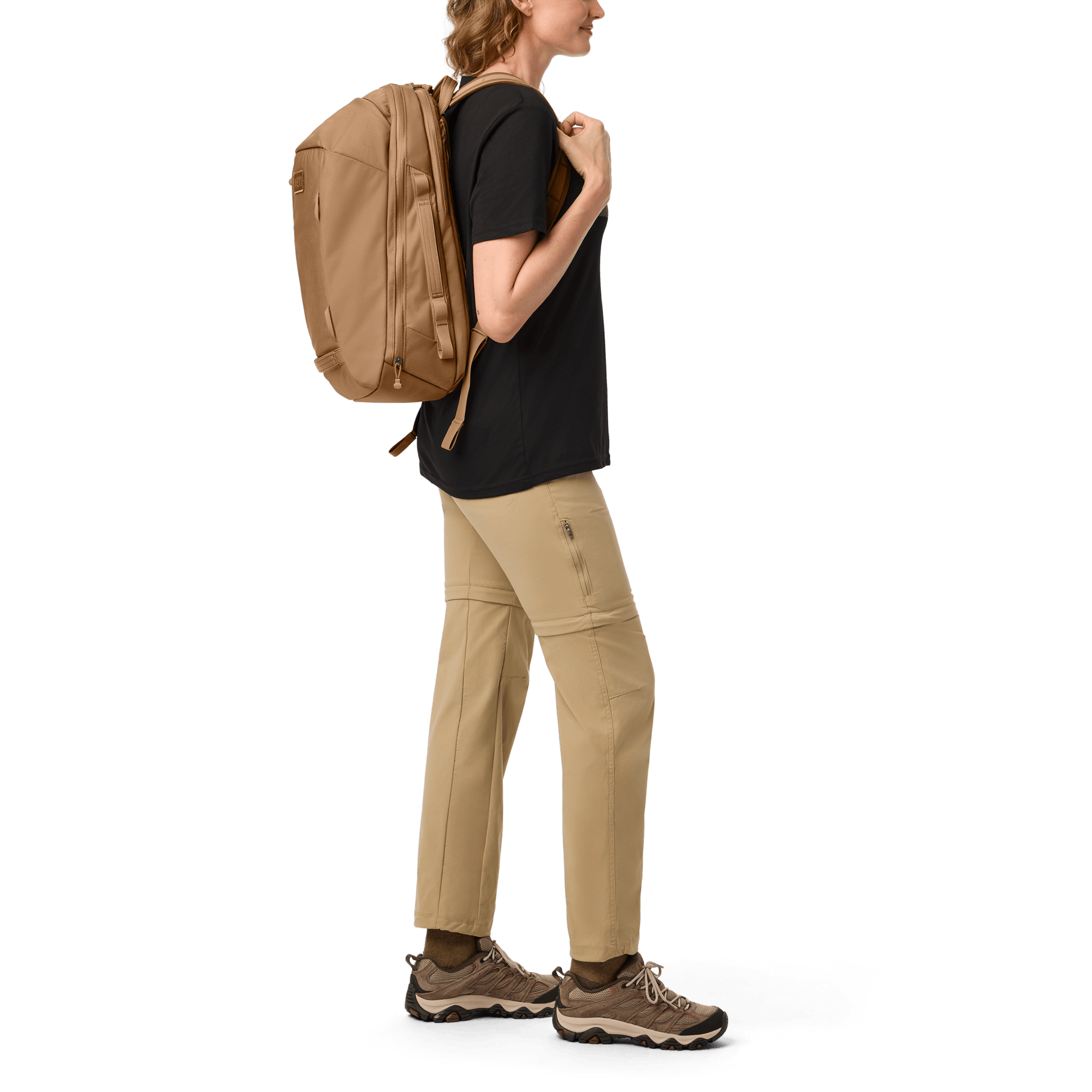 Crossroads® 27L Carry On Backpack